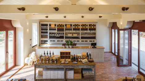 QUINTA DA TABOADELLA-GUIDED TOUR & WINE TASTING