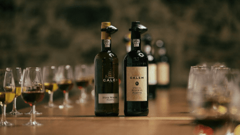 Caves Cálem - Private Wine Tastings Online | Discover the World of Port Wine
