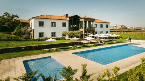 Quinta do Portal Douro, Luxury Hotel, Wine Country, Douro Valley, Portugal