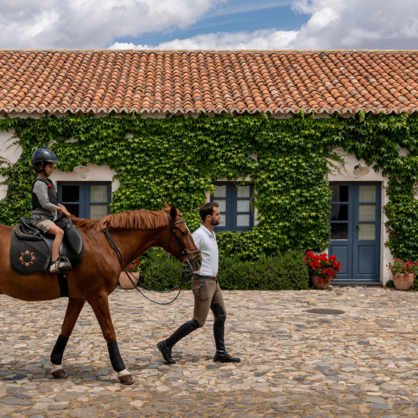 São Lourenço do Barrocal Horseback Riding