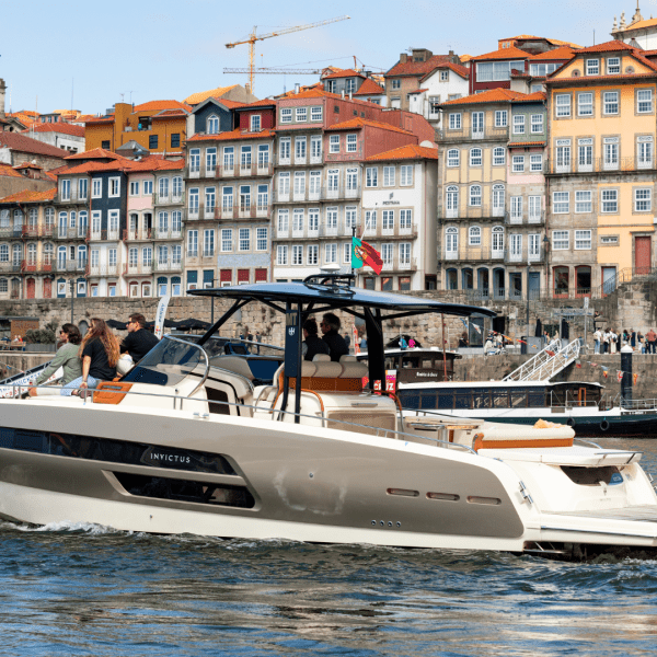 BBDouro Boat Douro River 