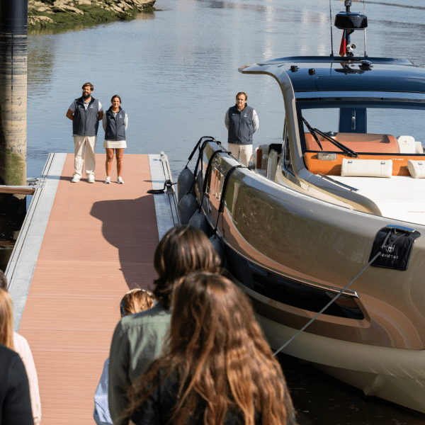 BBDouro Boat Douro River Port Wine