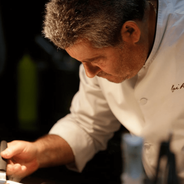 Chef Rui Paula