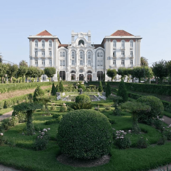 CURIA PALACE HOTEL, SPA & GOLF