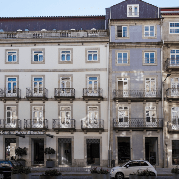 HOTEL CARRIS PORTO RIBEIRA