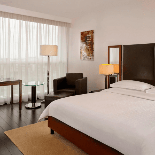 Sheraton Porto Hotel & Spa