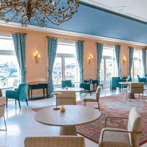 The Yeatman Gastronomic Restaurant