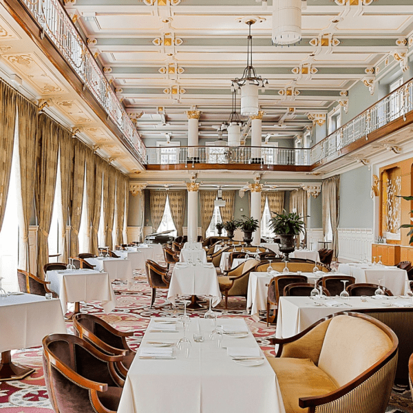 VIDAGO PALACE RESTAURANTE