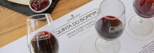 Quinta do Bomfim - Douro DOC Tasting