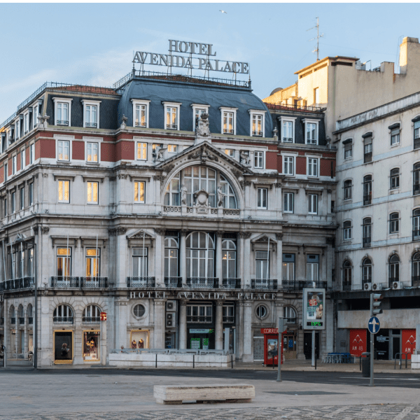 Hotel Avenida Palace Lisbon